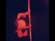 Haydens Sexy Stage Dance 8/16