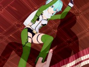 SAO - Sinon Hentai 1/16