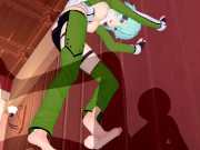 SAO - Sinon Hentai 3/16