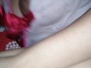 my older stepbrother wants to have sex when my parents are away 15/16