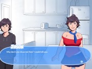 Snow Daze #7 - A Good Puppy Girl 8/16