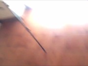 plays with her neighbor when is not there 6/16