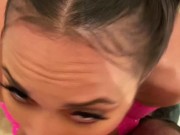 Big Booty Latina Earns Huge Load in House party Hook up 7/16