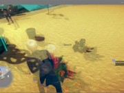 AI SYOUJYO [3D Porn Game] EP.18 Samus enjoy ropes bondage in bikini suit 1/16