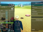 AI SYOUJYO [3D Porn Game] EP.18 Samus enjoy ropes bondage in bikini suit 2/16