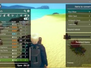 AI SYOUJYO [3D Porn Game] EP.18 Samus enjoy ropes bondage in bikini suit 6/16