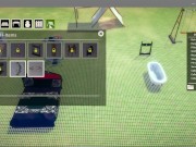 AI SYOUJYO [3D Porn Game] EP.18 Samus enjoy ropes bondage in bikini suit 7/16