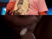 Bossy Philly Sucking Dick On Live !! 10/16