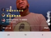 Bossy Philly Sucking Dick On Live !! 15/16