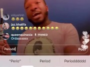 Bossy Philly Sucking Dick On Live !! 16/16