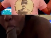 Bossy Philly Sucking Dick On Live !! 2/16