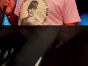 Bossy Philly Sucking Dick On Live !! 6/16