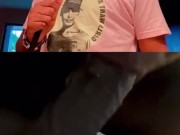 Bossy Philly Sucking Dick On Live !! 9/16