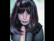 Chubby skarlet mortal kombat FINISH HIM! 12/16