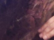 Thick Latina milf sucks and rides BBC and loves it 3/16