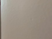 Stepbrother and stepsister share shower together things get extremely wet and soapy.  1/16