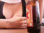 me gusta hacer exhibit en lugares públicos y vestir con ropa sexy, poca ropa o transparente 8/16