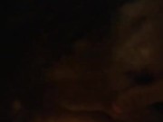 Lovense vibrate hard when she suck me deeper 14/16