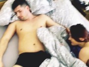 Porn After Party - Charlie Red , Billie Star , Kristof Cale, 2/16