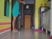 Delivery guy was shocked during such an order 3/16