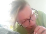 ❤️ Fill up my mouth ❤️ 7/16