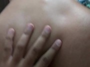 Ensinando a novinha a sentar 11/16