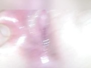 Un inconnu jouie dans mon cul devant mon mari (cuckold amateur) 6/16