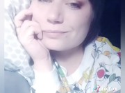 Cosplay anime girl strip tease 16/16