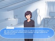 Snow Daze #8 - Hot Blowjob and Swallowing 1/16