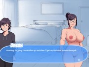 Snow Daze #8 - Hot Blowjob and Swallowing 12/16