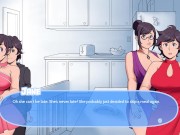 Snow Daze #8 - Hot Blowjob and Swallowing 2/16