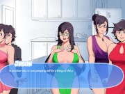 Snow Daze #8 - Hot Blowjob and Swallowing 5/16