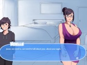 Snow Daze #8 - Hot Blowjob and Swallowing 7/16