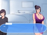 Snow Daze #8 - Hot Blowjob and Swallowing 8/16