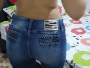 I have sex with the service employee 1/16