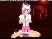 3D HENTAI BDSM Schoolgirl Fucked Hard In An Old Basement 2/16