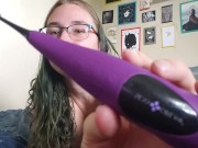 Sexy girl 2 in 1 Toy review(Paid) - Blair Powers 16/16