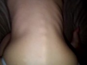 Le chupo la pija a mi vecino y me coge todita 14/16