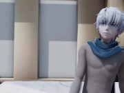 Elsa e Jack Frost - Cena Sexy 3/16