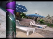 Skyrim Succubus Queen's Holiday 3/16