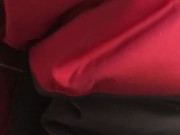 русская девушка трахается в подъезде, пока ее парень. 1/16