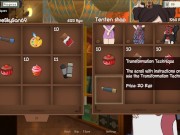 Naruto - Kunoichi Trainer [v0.13] Part 7 Ino Shows Her Boobs By LoveSkySan69 14/16