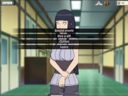 Naruto - Kunoichi Trainer [v0.13] Part 7 Ino Shows Her Boobs By LoveSkySan69 15/16