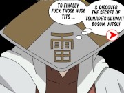 Naruto Meet N Fuck - Tsunade Pays The Bill P50 13/16