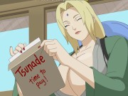 Naruto Meet N Fuck - Tsunade Pays The Bill P50 3/16