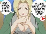 Naruto Meet N Fuck - Tsunade Pays The Bill P50 4/16