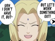 Naruto Meet N Fuck - Tsunade Pays The Bill P50 5/16