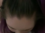 Sloppy BJ Sundays - Rachel May Cops Facial 7/16