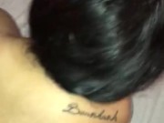 POV Bbc Sexy Asian taking back shots 7/16