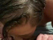 Amazing blow job  4/16